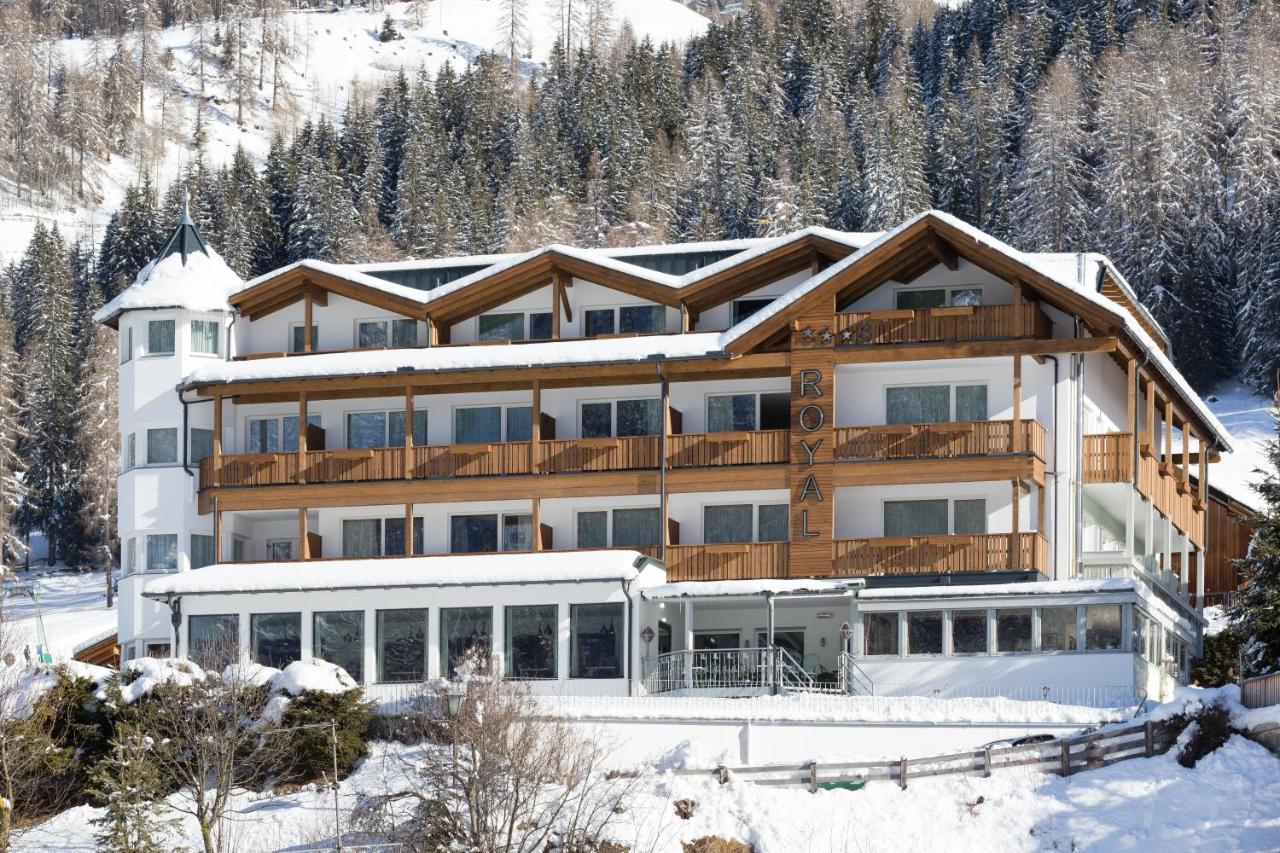 Hotel Royal Und Ferienhaus Annabel 塞斯托 外观 照片